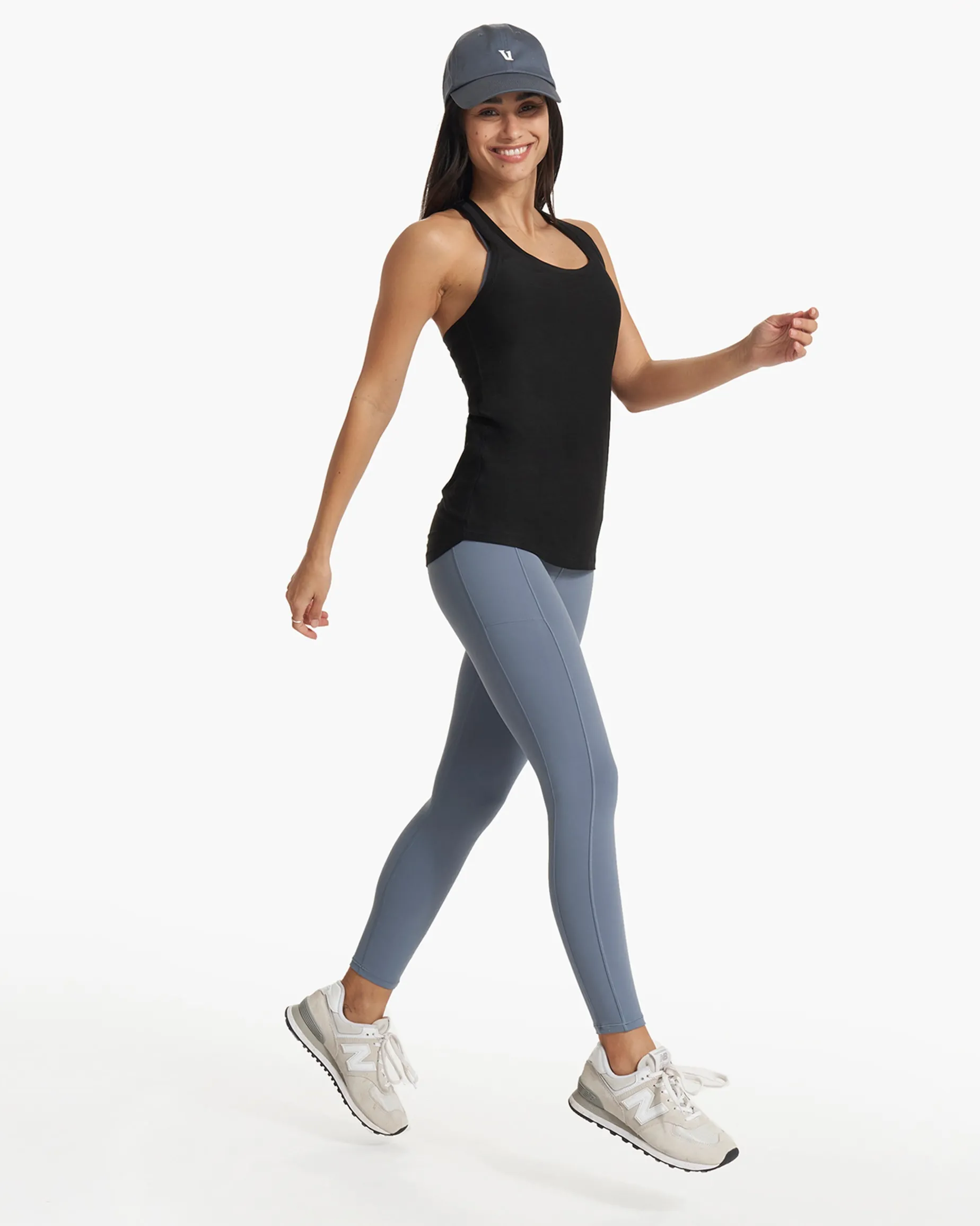 Lux Performance Tank