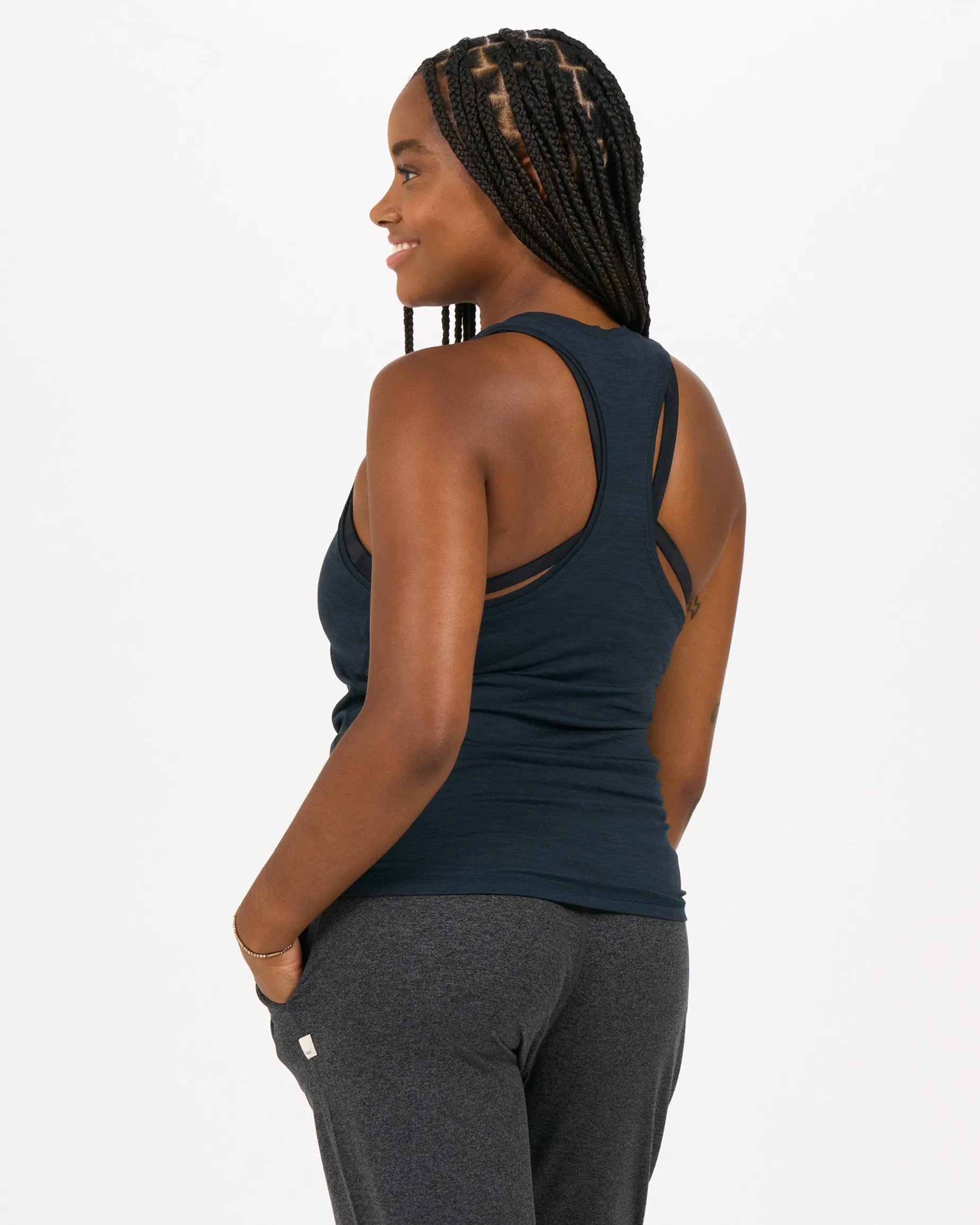 Lux Performance Tank