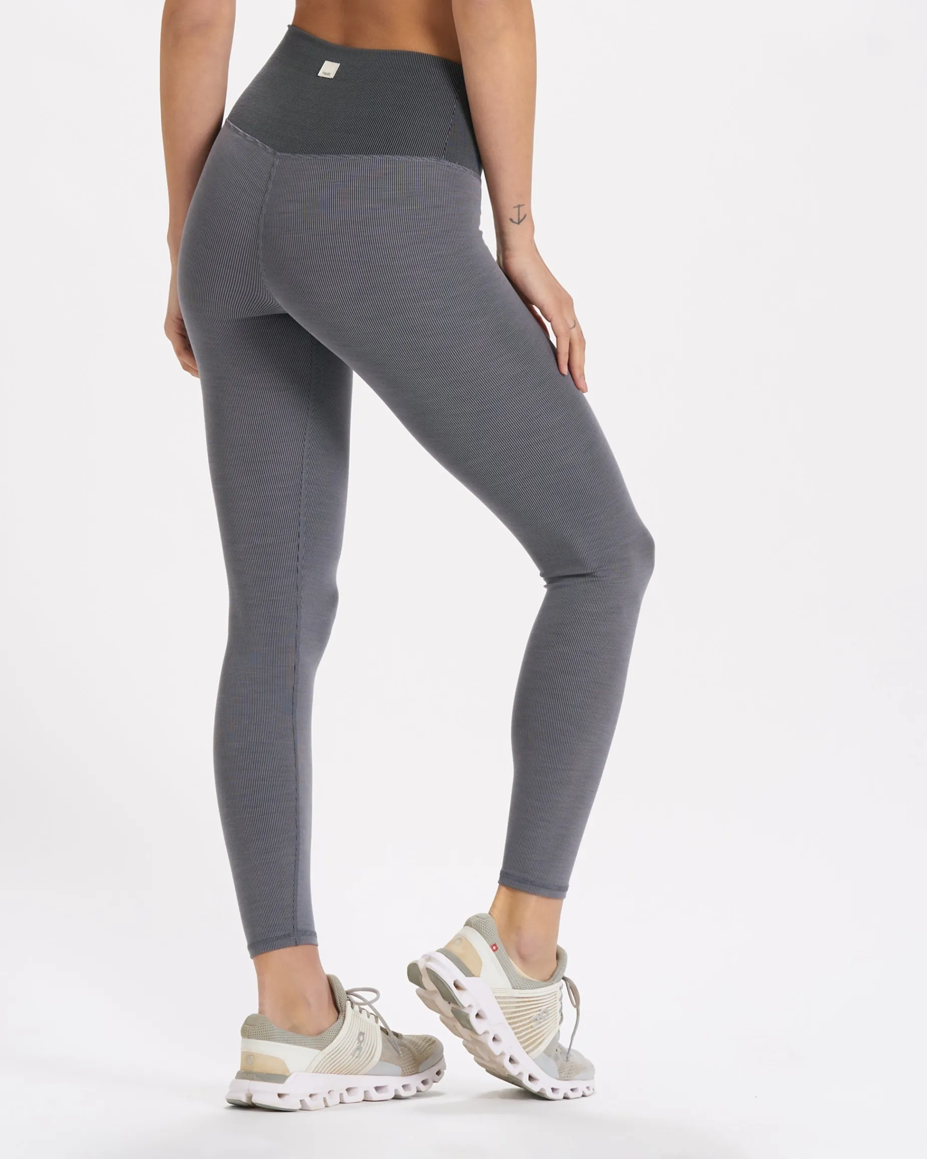Lux Rib Studio Legging