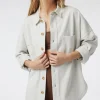 Mackenzie Shirt Jacket