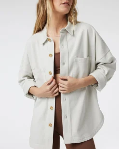 Mackenzie Shirt Jacket