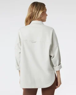 Mackenzie Shirt Jacket