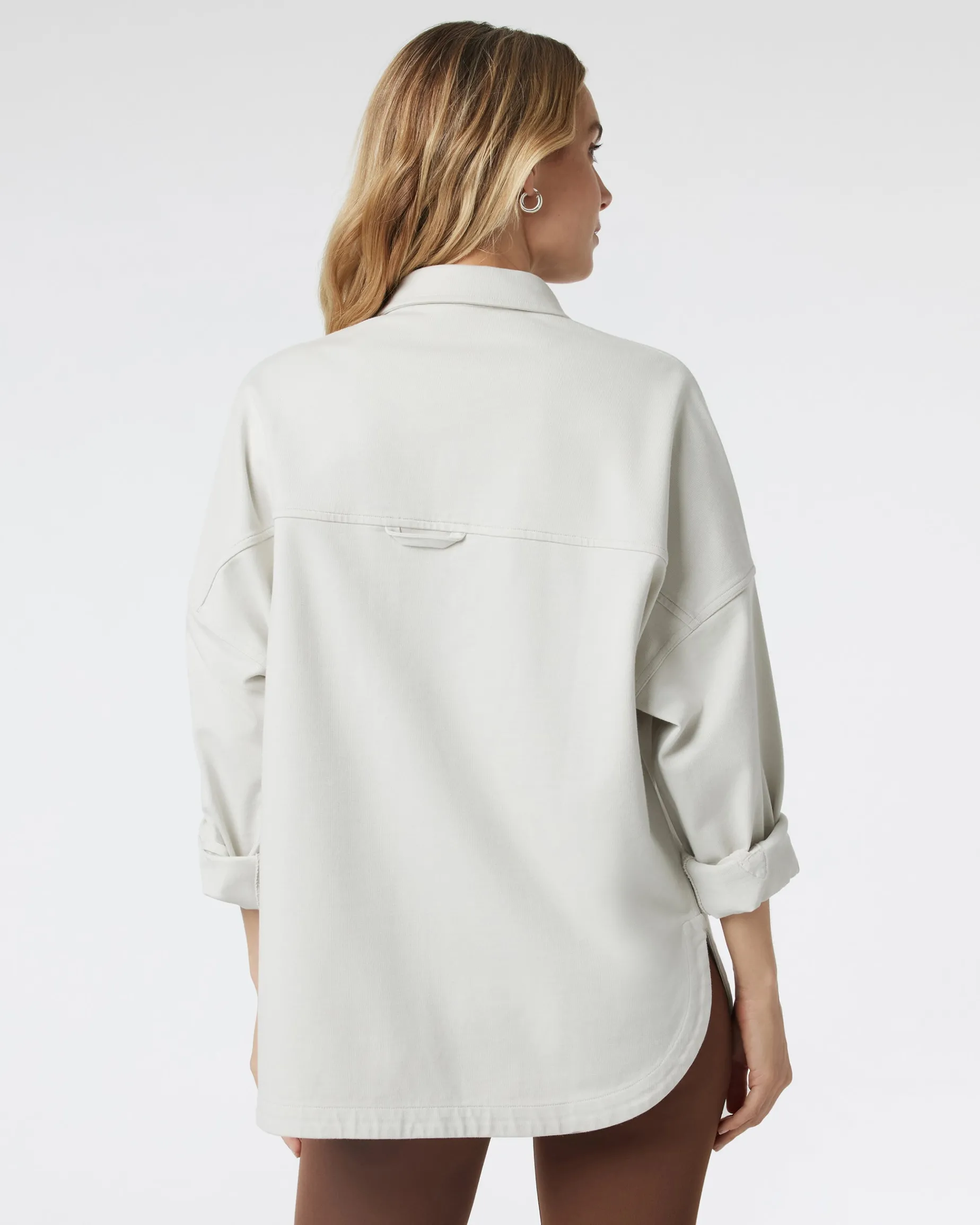 Mackenzie Shirt Jacket
