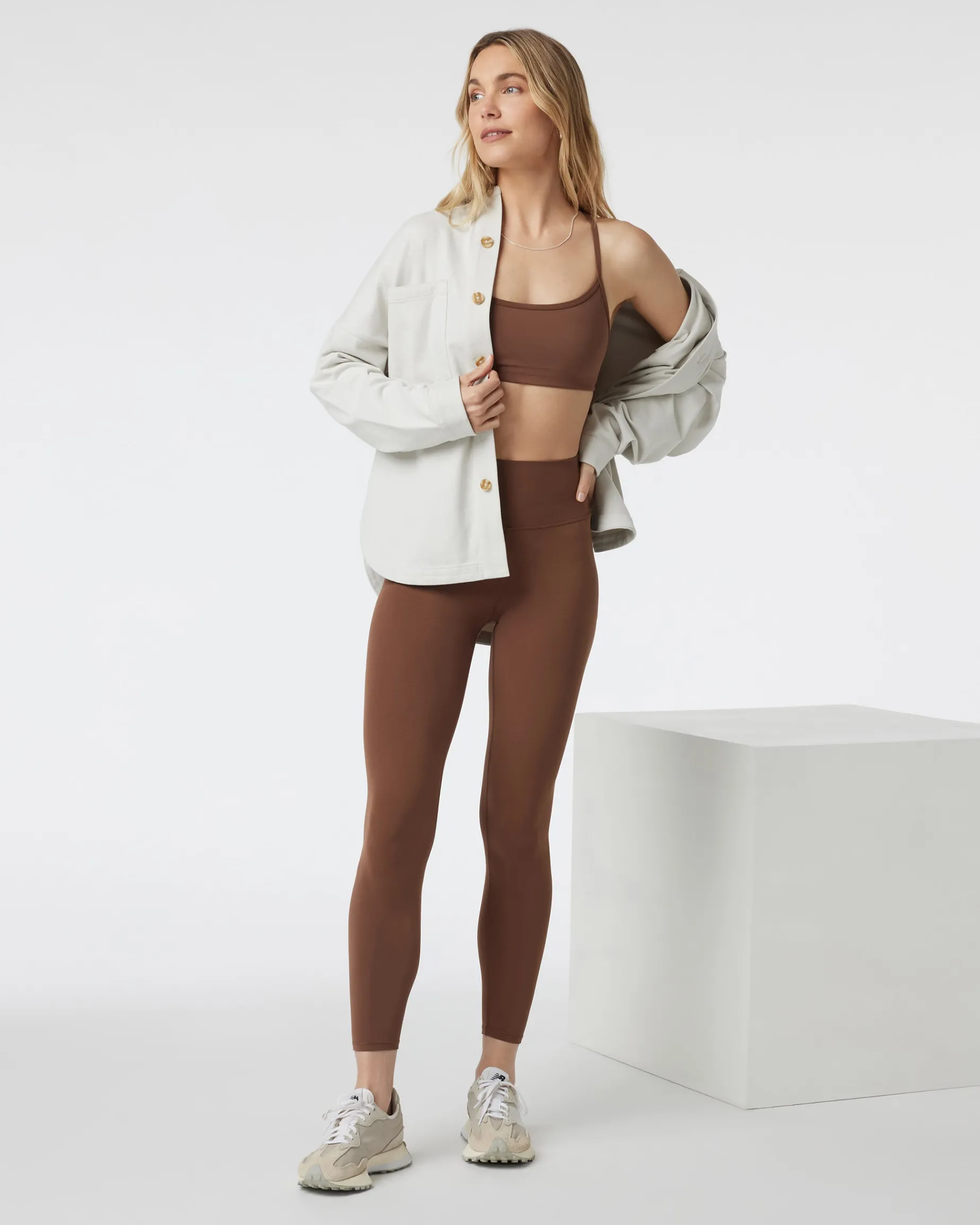 Mackenzie Shirt Jacket