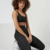 Maze Jacquard Bra