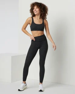 Maze Jacquard Legging