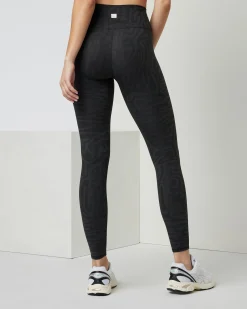 Maze Jacquard Legging