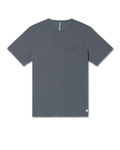 Men's Feather Pocket Tee