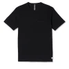 Men's Feather Pocket Tee