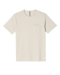 Men's Feather Pocket Tee