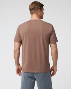 Men's Feather Pocket Tee