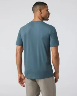 Men's Feather Pocket Tee