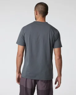 Men's Feather Pocket Tee