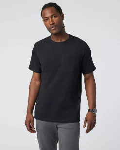 Men's Feather Pocket Tee