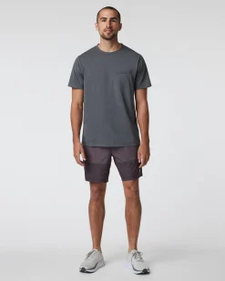 Men's Feather Pocket Tee