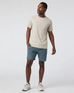 Men's Feather Pocket Tee