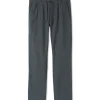 Meta Elastic Waist Pant