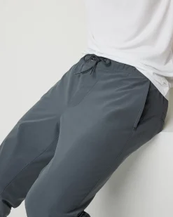 Meta Elastic Waist Pant
