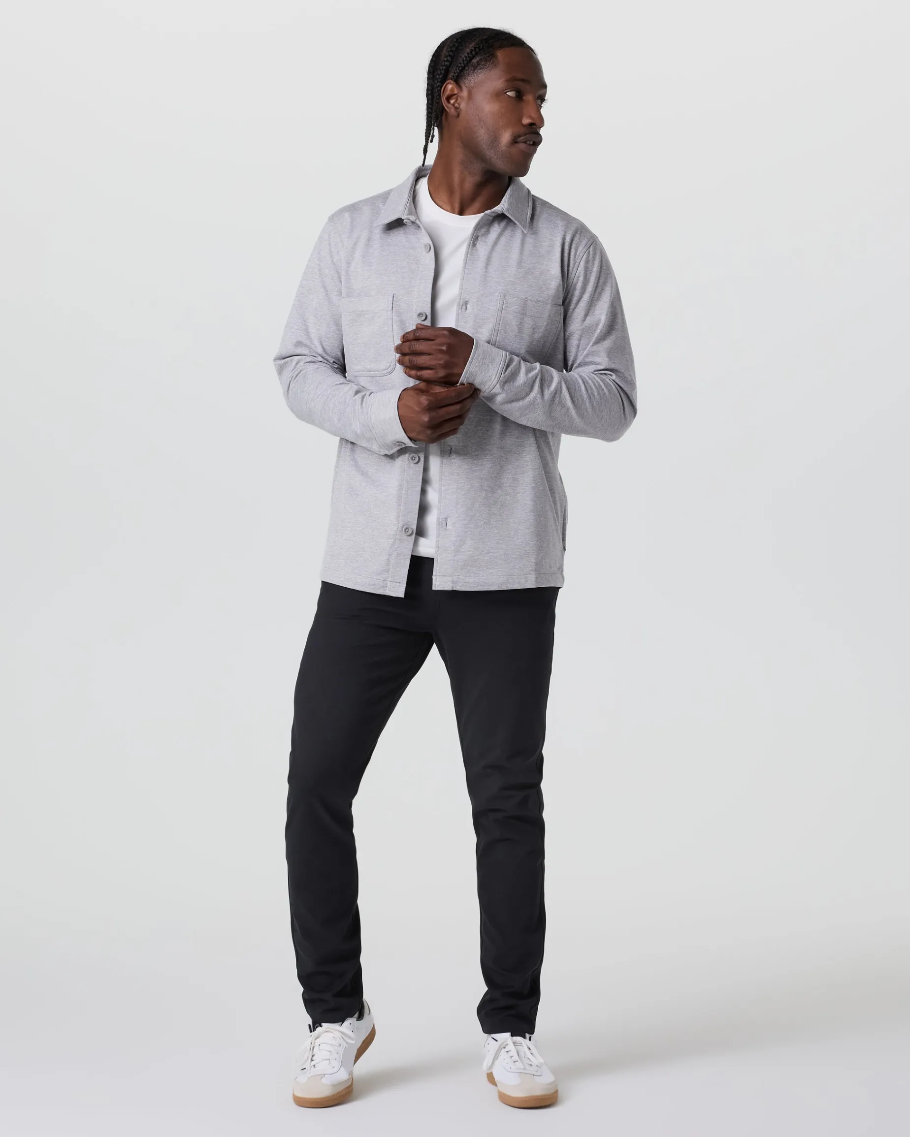 MetaTwill Pant Athletic Slim 30"