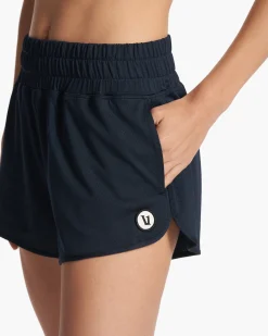 Micro Mesh Short