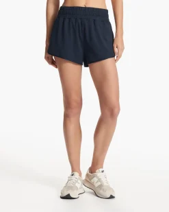 Micro Mesh Short