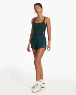 Micro Mesh Short