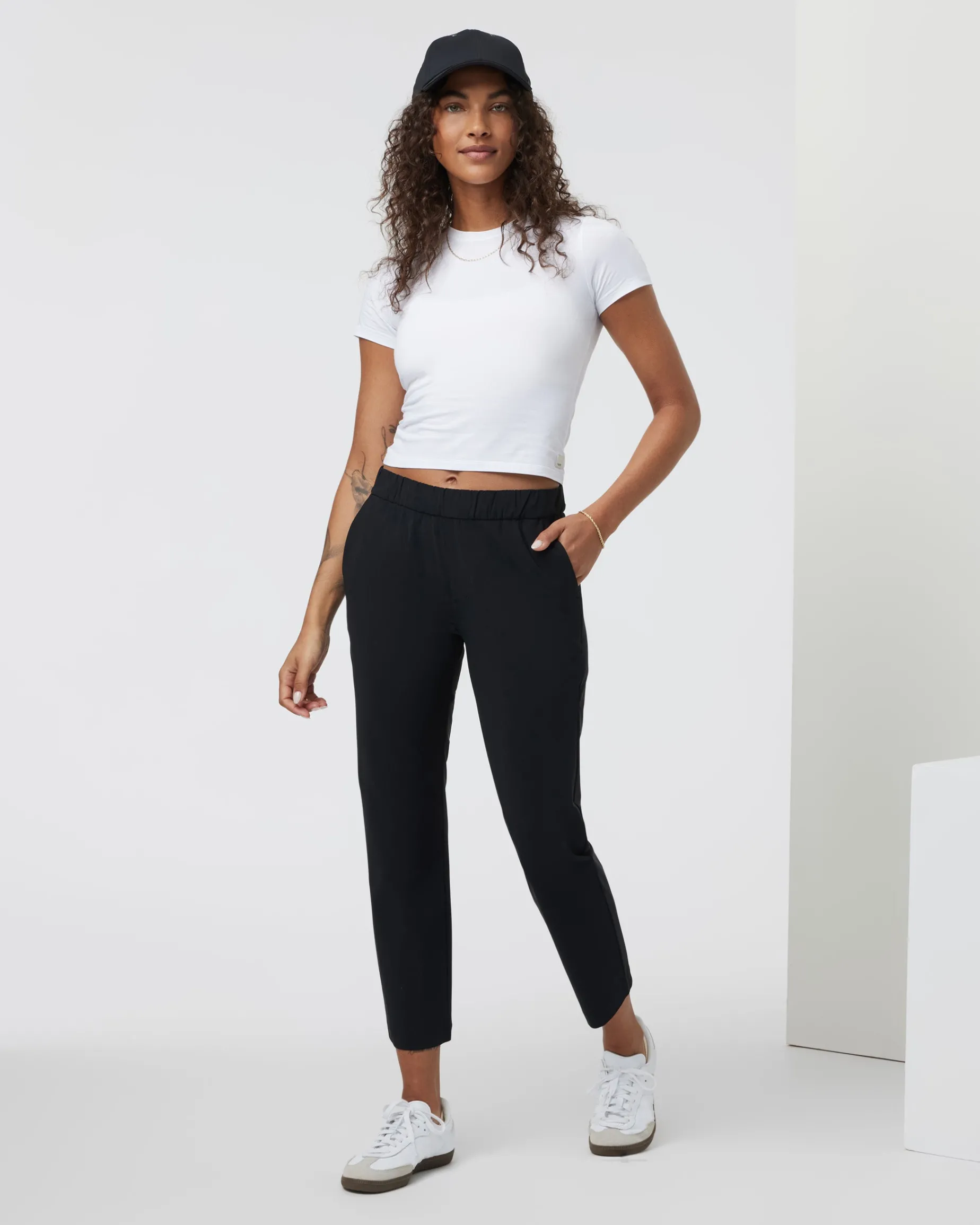 Miles Ankle Pant