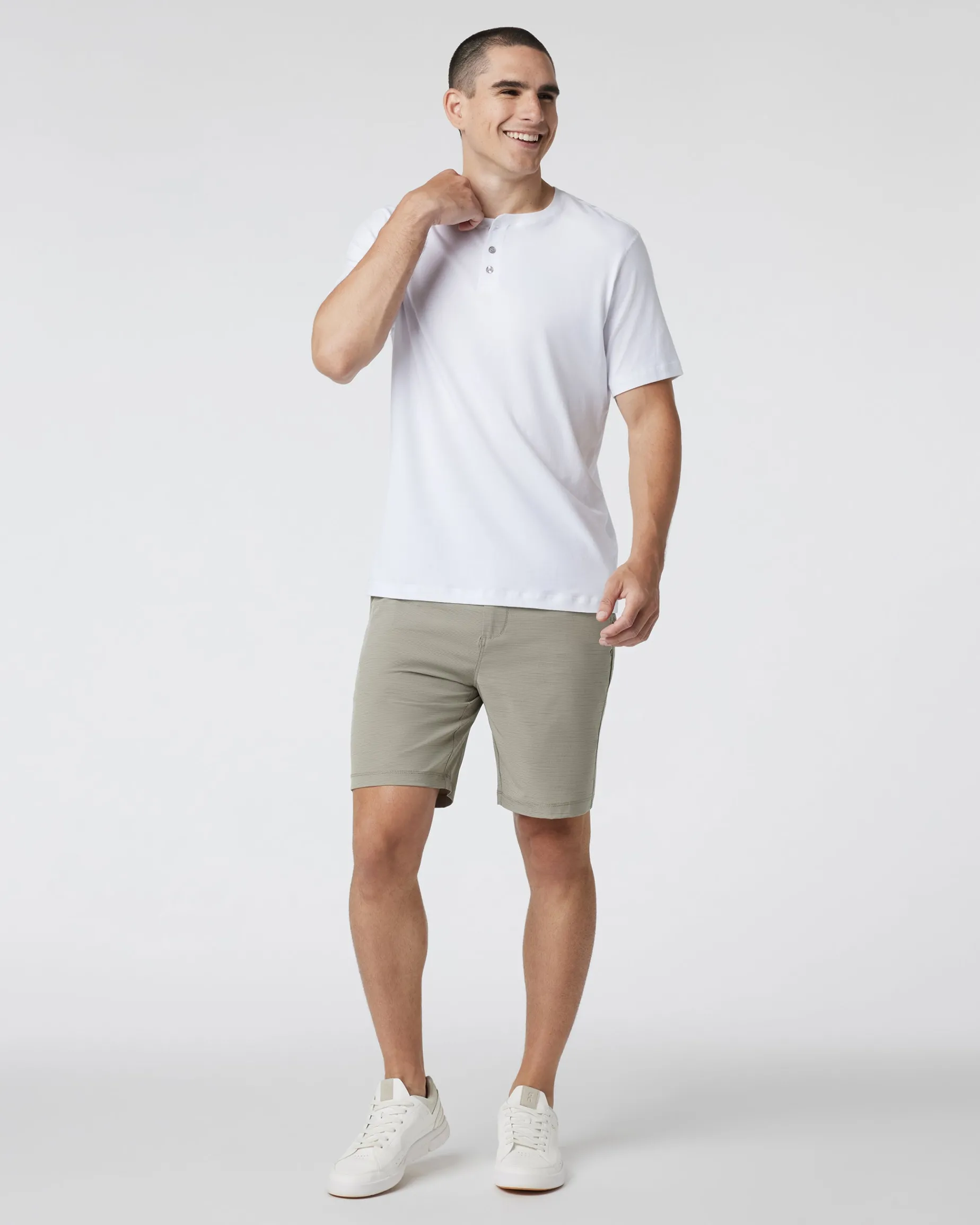 Pebble Short