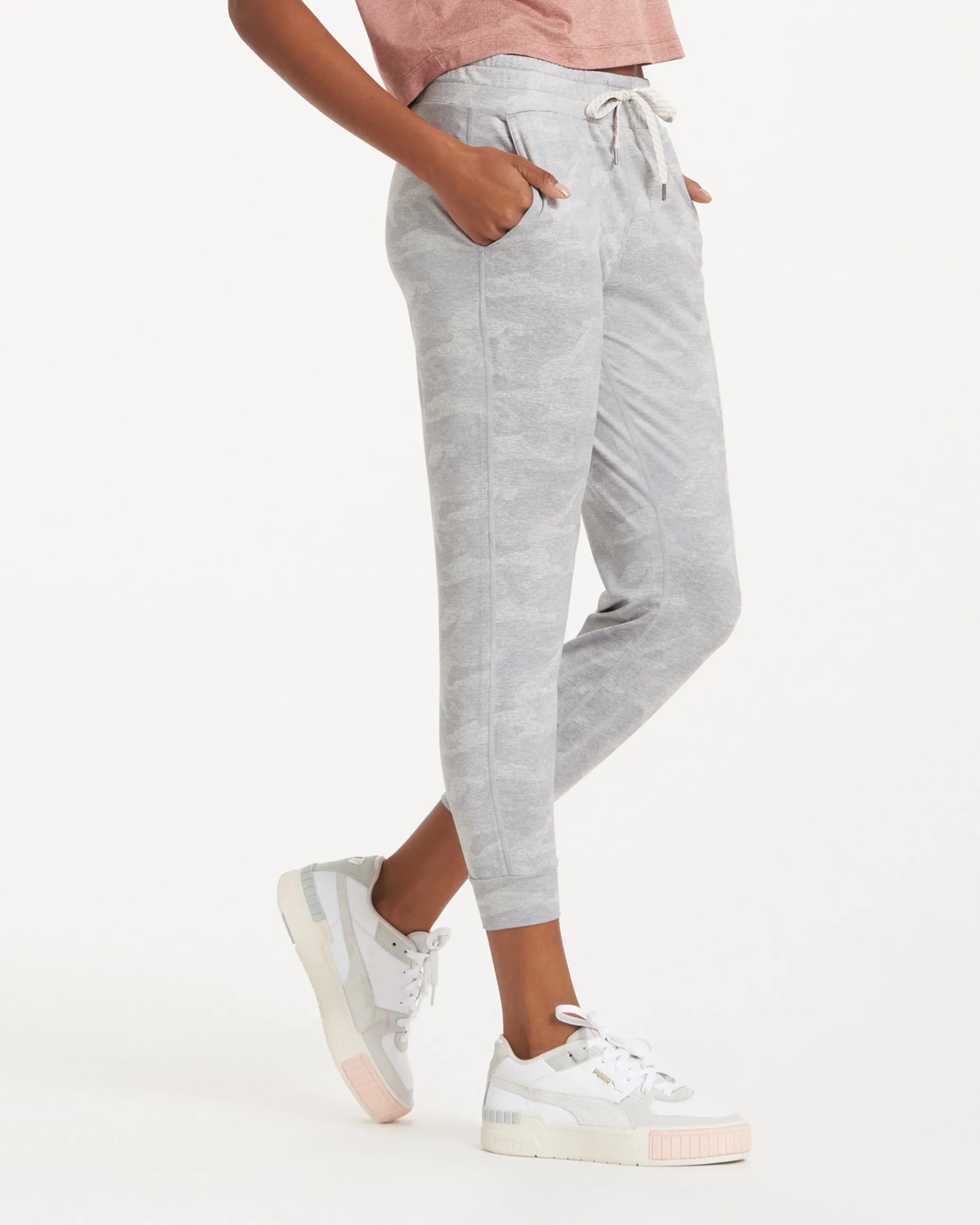 Performance Jogger - Long