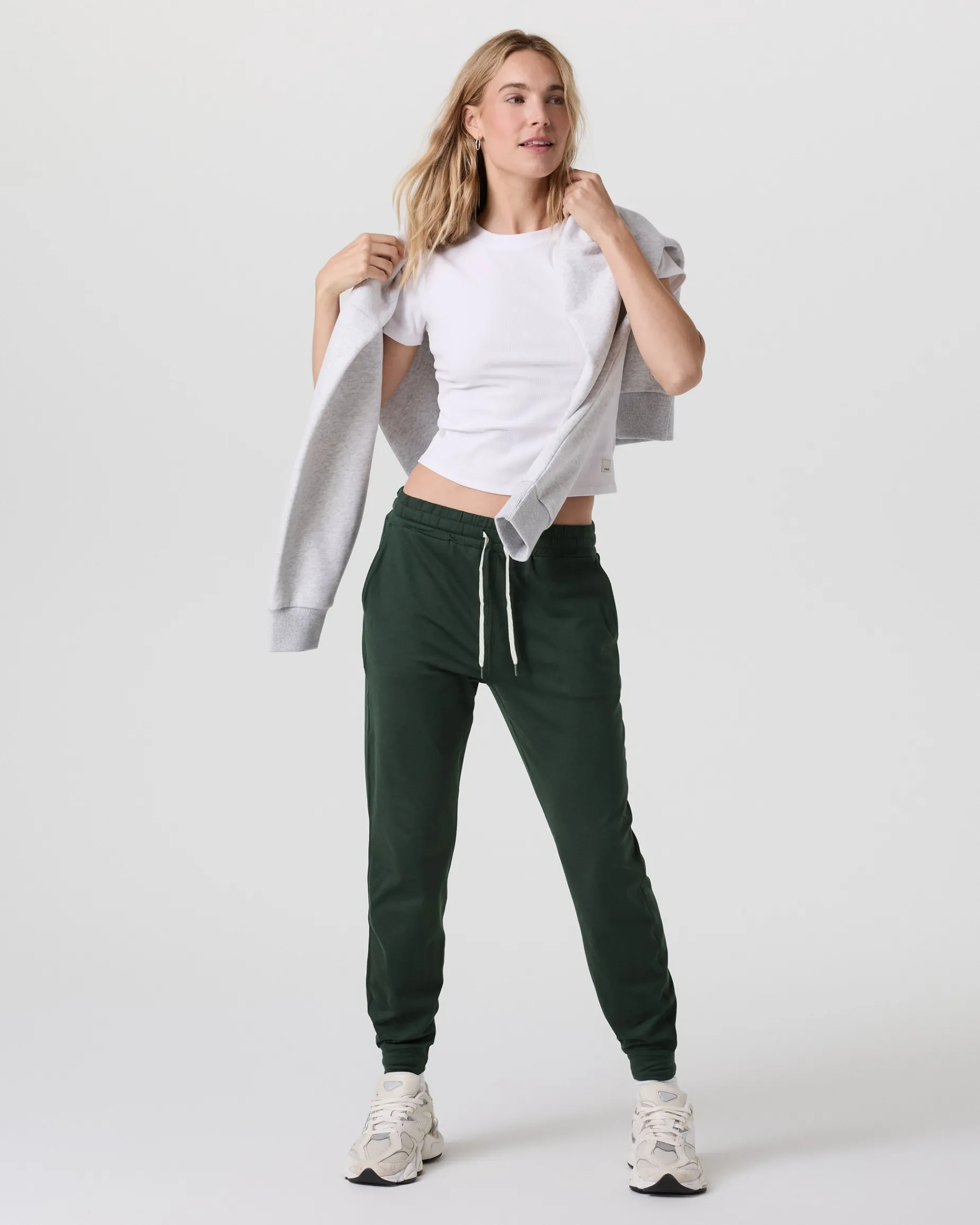 Performance Jogger - Long