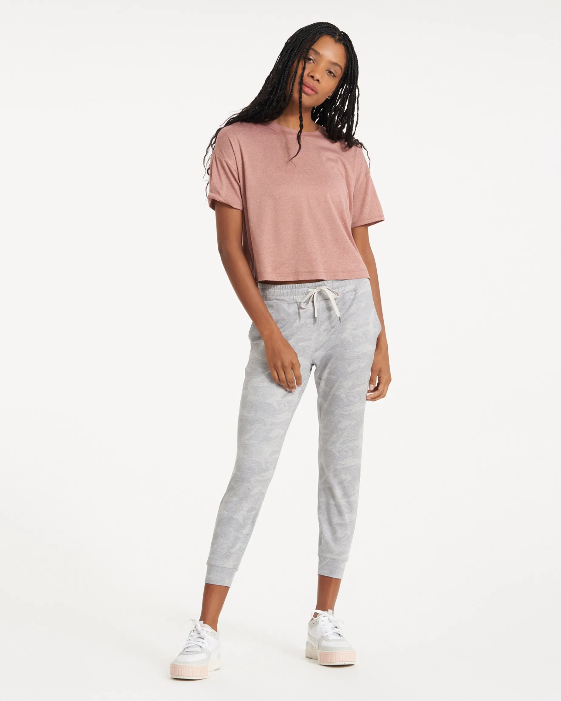 Performance Jogger - Long