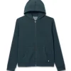 Performance Waffle Zip Hoodie 2.0