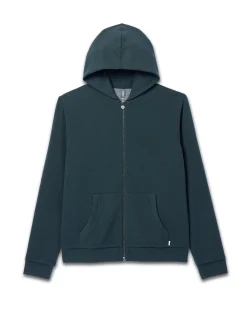 Performance Waffle Zip Hoodie 2.0