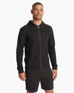 Performance Waffle Zip Hoodie 2.0