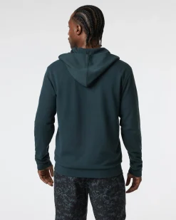 Performance Waffle Zip Hoodie 2.0