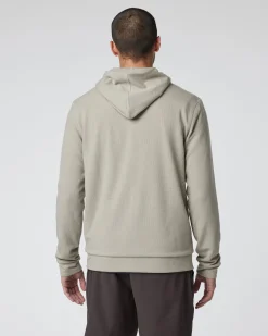 Performance Waffle Zip Hoodie 2.0