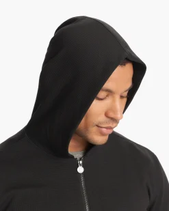 Performance Waffle Zip Hoodie 2.0