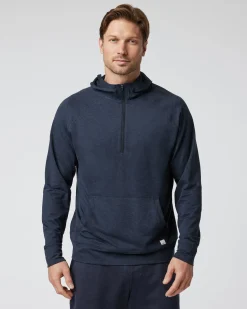 Ponto Performance Half Zip Hoodie