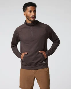Ponto Performance Half Zip Hoodie