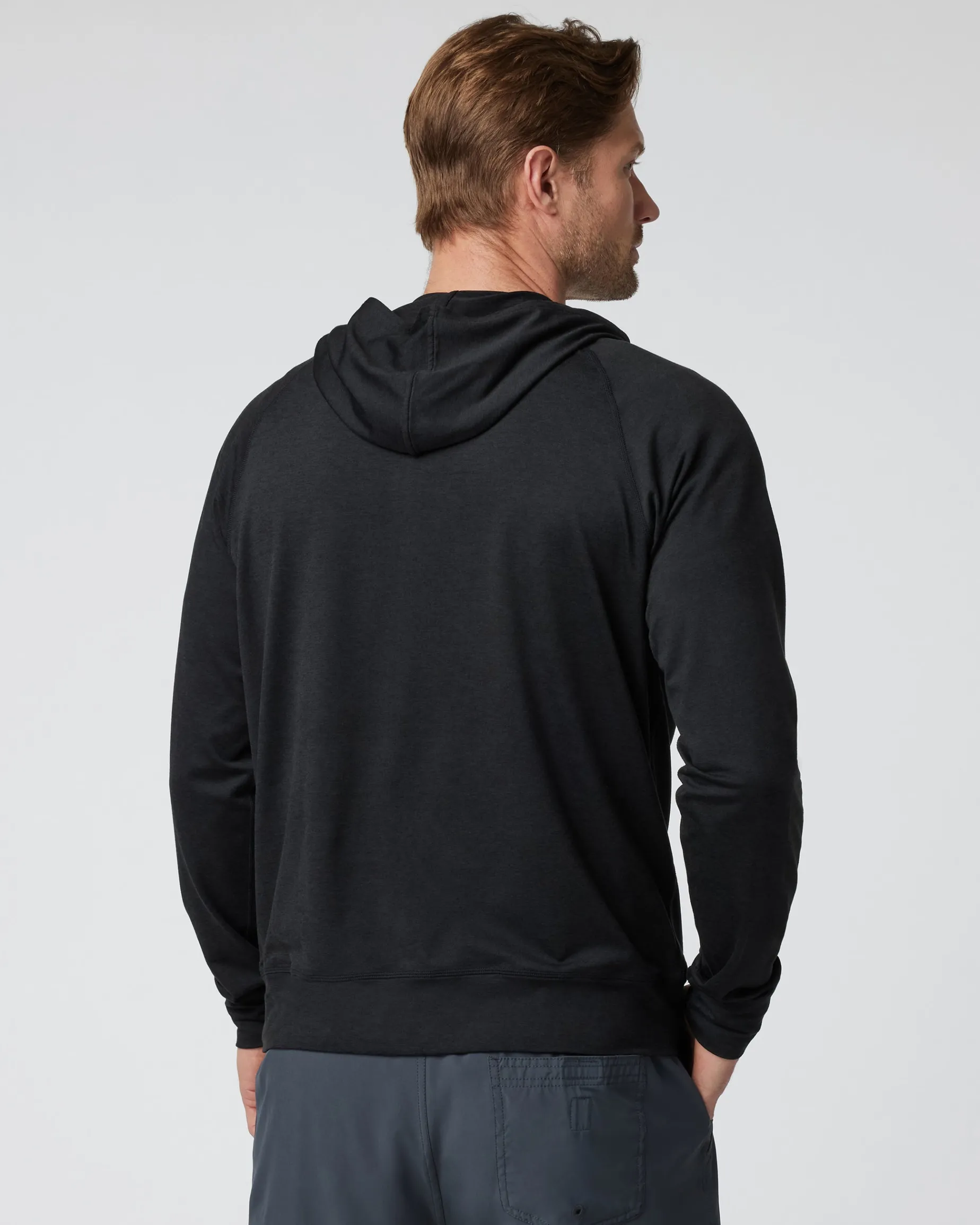 Ponto Performance Half Zip Hoodie