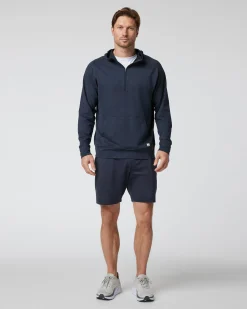 Ponto Performance Half Zip Hoodie