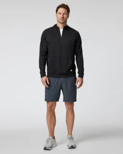 Ponto Performance Half Zip Hoodie