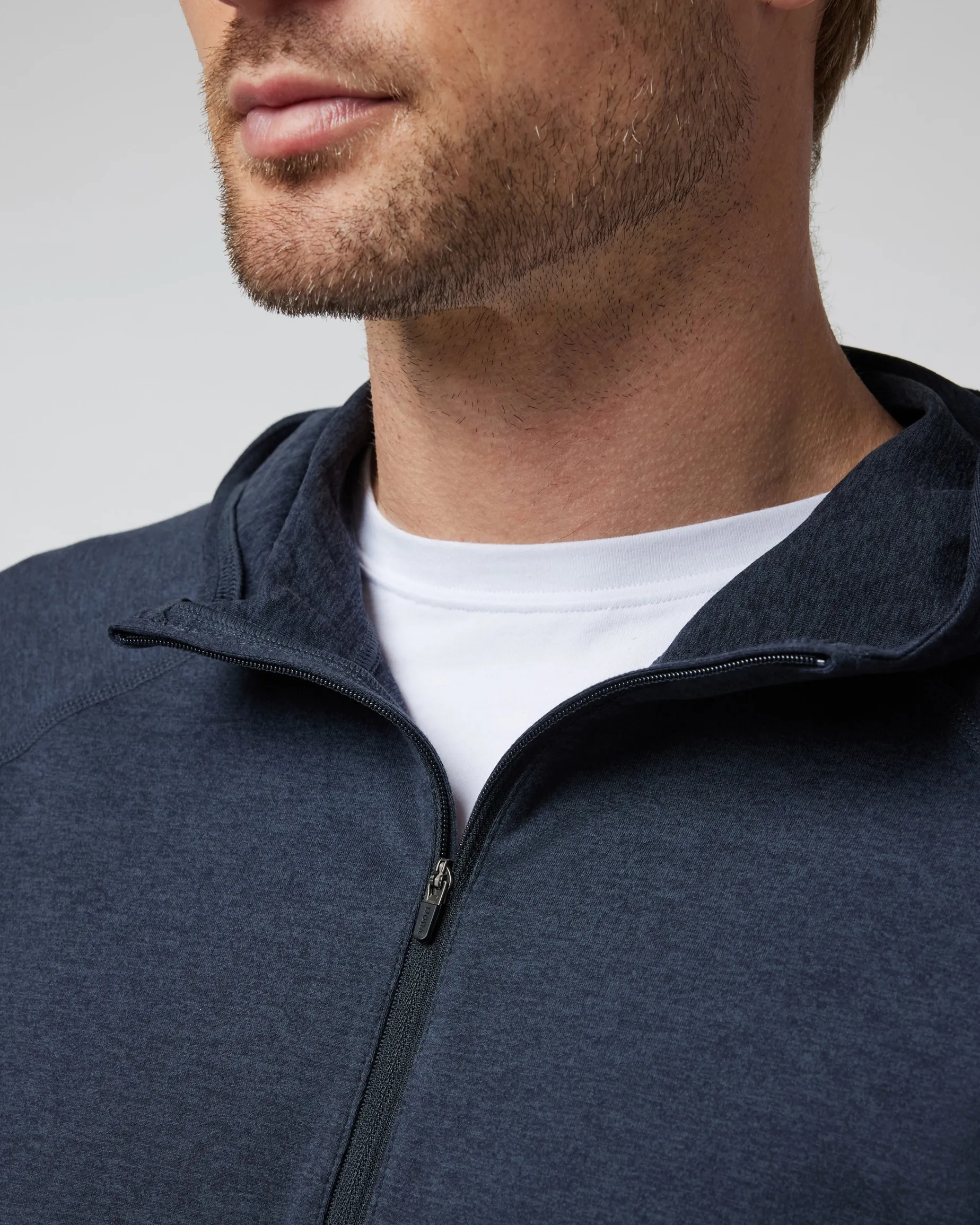 Ponto Performance Half Zip Hoodie
