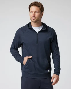 Ponto Performance Half Zip Hoodie