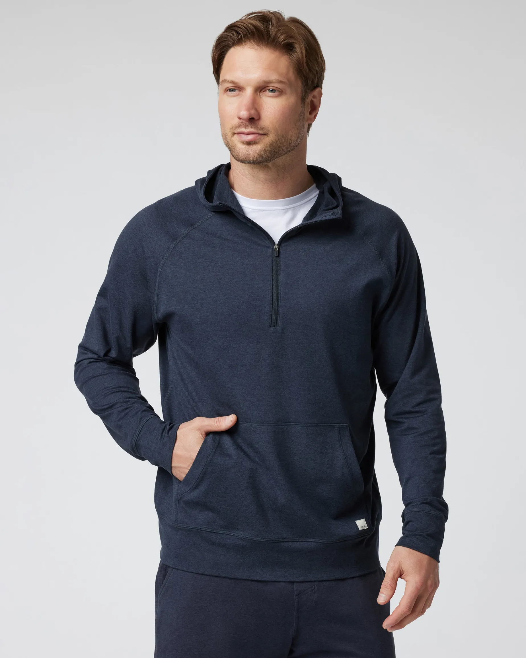Ponto Performance Half Zip Hoodie