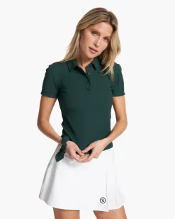 Pose Fitted Polo