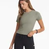 Pose Fitted Tee