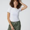 Pose Fitted Tee