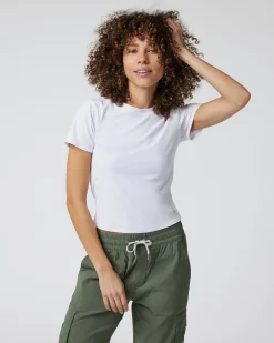 Pose Fitted Tee