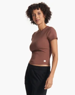Pose Fitted Tee